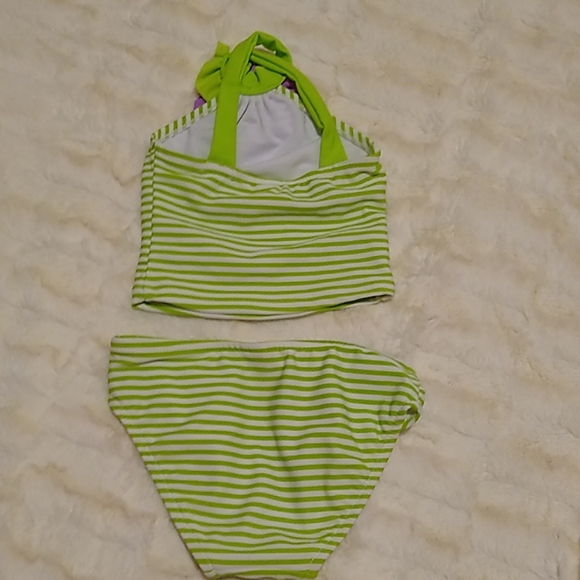Baby girls tankini - Picture 2 of 3